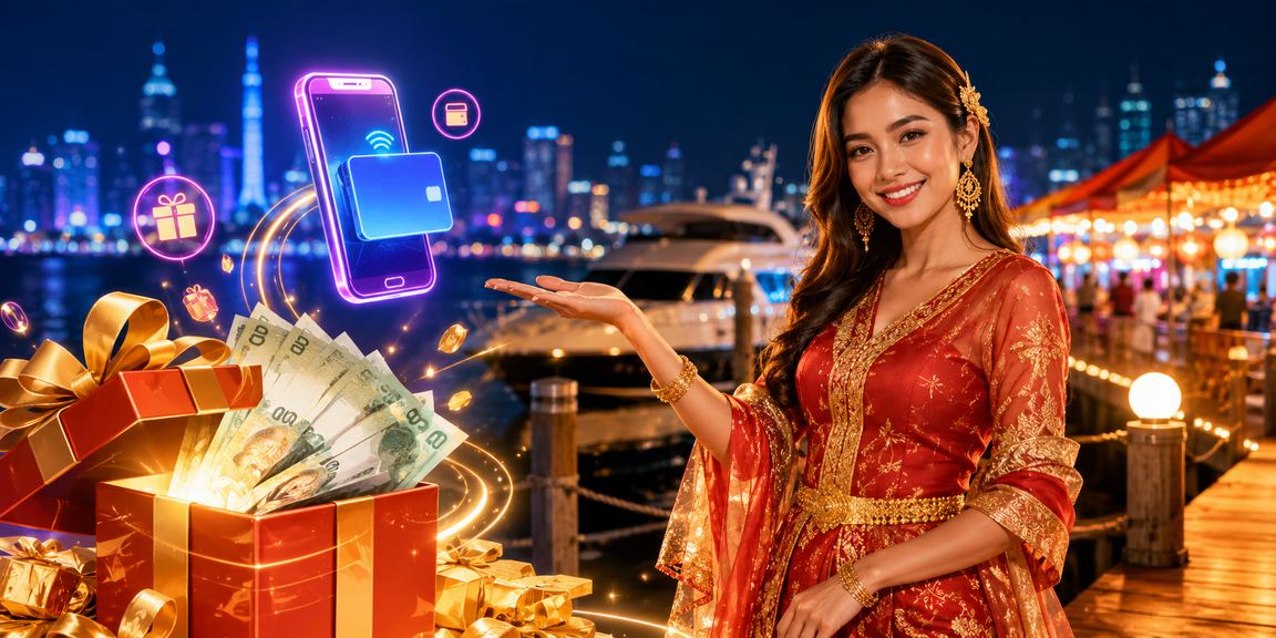 Paparan Aplikasi Mudah Alih Kasino fasa3 di Malaysia