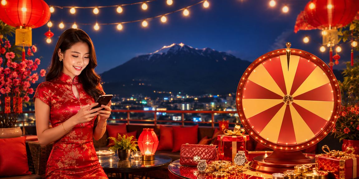Promosi pusingan bertuah Sabah dengan hadiah menarik